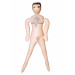 Надувная секс-кукла с пенисом Почтальон Listonosz - Postman Male Doll, 160 см