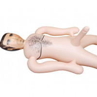 Надувна секс-лялька з пенісом Листонош Listonosz - Postman Male Doll, 160 см
