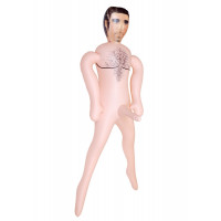Надувна секс-лялька з пенісом Листонош Listonosz - Postman Male Doll, 160 см