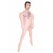 Надувная секс-кукла с пенисом Почтальон Listonosz - Postman Male Doll, 160 см