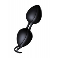 Вагинальные шарики JOYdivision Joyballs Secret, черные