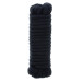 Веревка для бондажа BONDX LOVE ROPE - 5M, BLACK Веревка для бондажа BONDX LOVE ROPE - 5M, BLACK