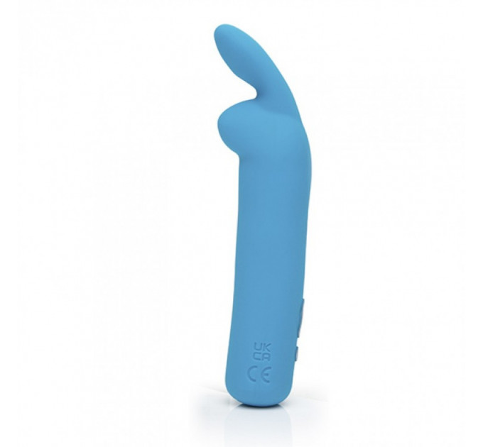 Вибропуля Happy Rabbit Bullet Blue