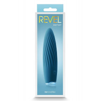 Вибропуля NS Novelties REVEL KISMET TEAL