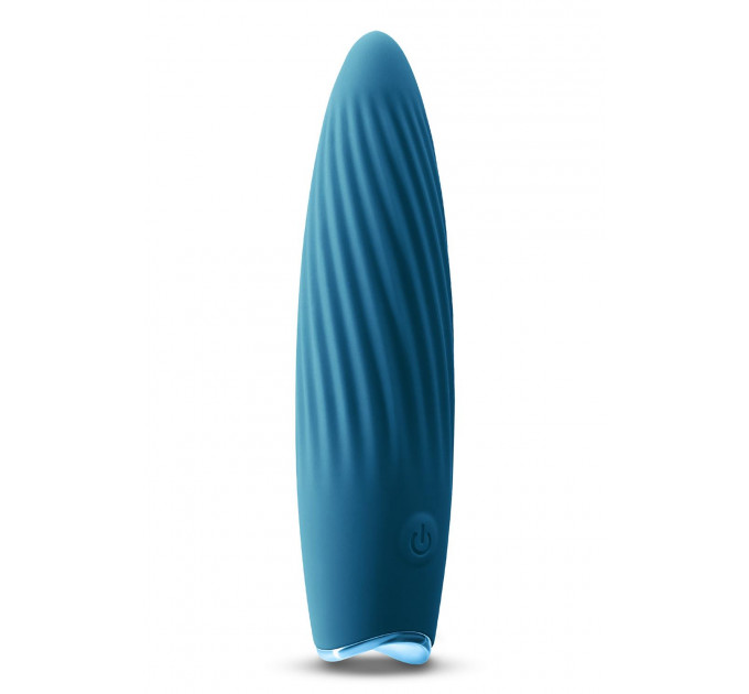 Вибропуля NS Novelties REVEL KISMET TEAL