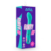 Вибратор Aria By Blush Flirty AF для точки G, зеленый