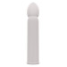 Вибратор Dream Toys Nude Aulora для точки G, серый