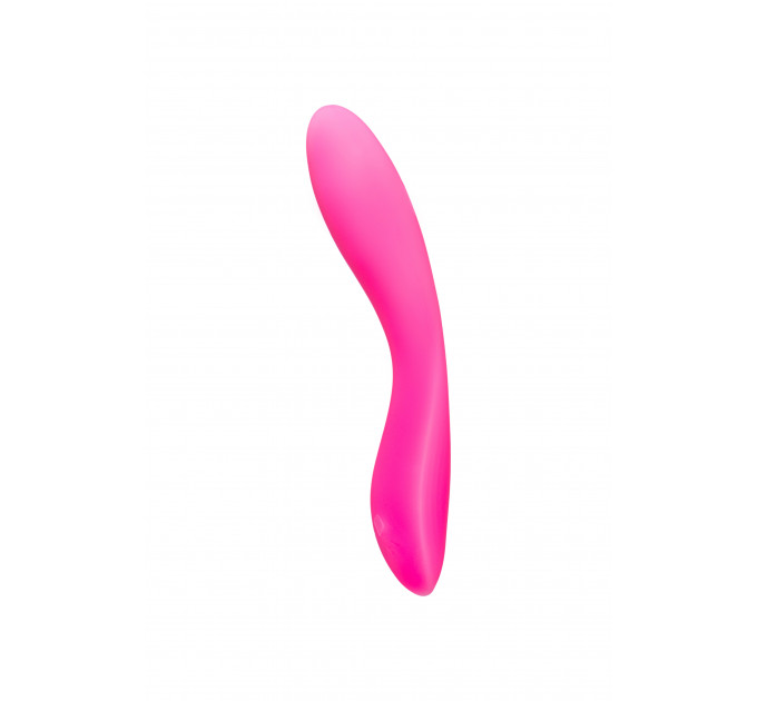 Вибратор Every Night Toys для точки G, розовый