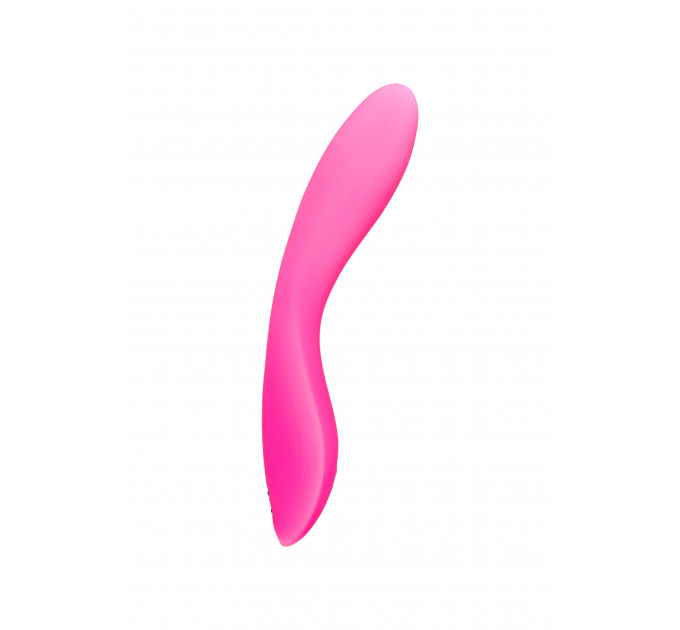 Вибратор Every Night Toys для точки G, розовый