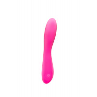 Вібратор Every Night Toys для точки G, рожевий