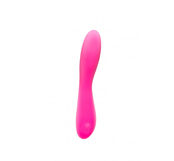 Вибратор Every Night Toys для точки G, розовый