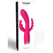 Вибратор-кролик Aphrodite Triple Vibrator Toy Joy
