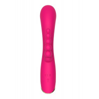Вибратор-кролик Aphrodite Triple Vibrator Toy Joy
