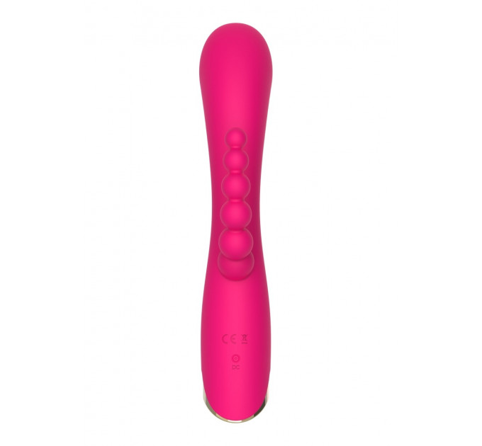 Вибратор-кролик Aphrodite Triple Vibrator Toy Joy