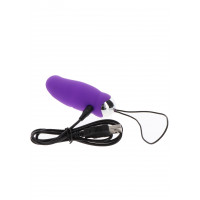 Віброяйце з ротацією TOY JOY 8.9х3.1 см.