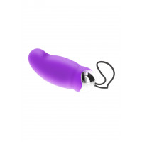 Віброяйце з ротацією TOY JOY 8.9х3.1 см.
