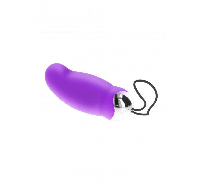 Виброяйцо с ротацией TOY JOY 8.9х3.1 см.