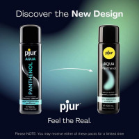 Гель Pjur Aqua Panthenol с пантенолом, 100 мл