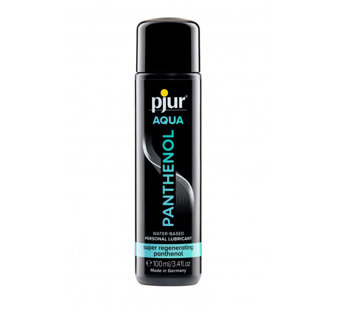 Гель Pjur Aqua Panthenol с пантенолом, 100 мл