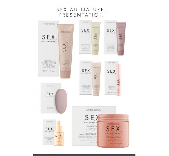 Возбуждающий клиторальный гель Clitoral Balm Bijoux Indiscrets Slow Sex 10 мл