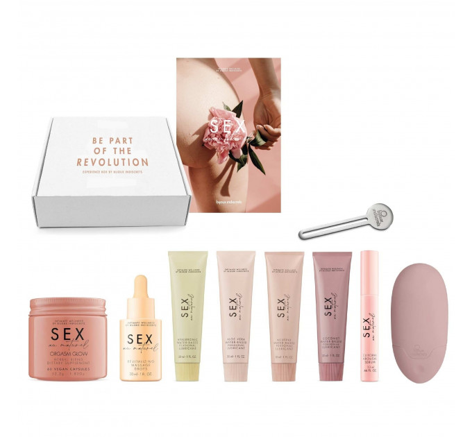 Возбуждающий клиторальный гель Clitoral Balm Bijoux Indiscrets Slow Sex 10 мл