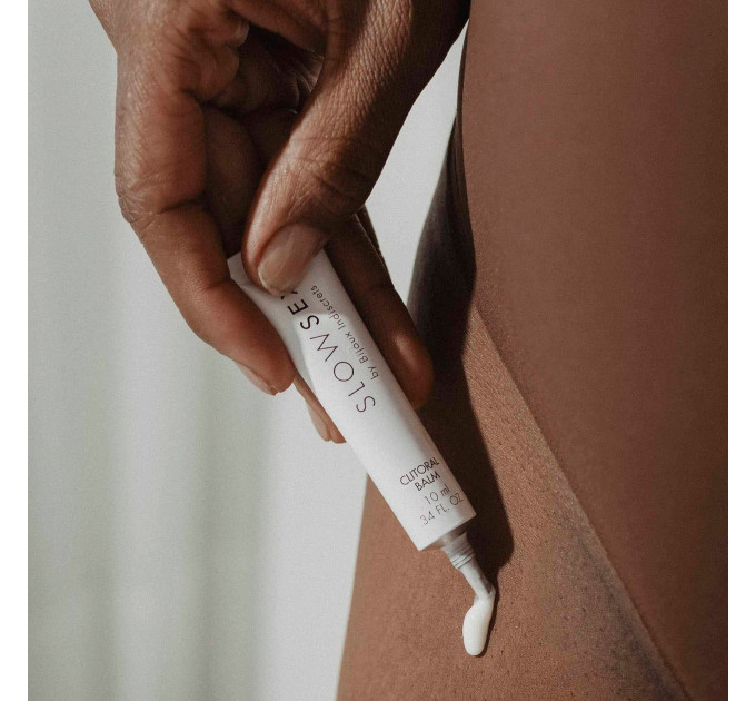 Возбуждающий клиторальный гель Clitoral Balm Bijoux Indiscrets Slow Sex 10 мл