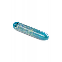 Классический вибратор Blush THE COLLECTION ASTRAL TEAL