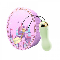 Вибратор-пуля ZALO Baby Star Melon Green