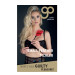 Стек с перьями GP SMALL FEATHER TICKLER RED