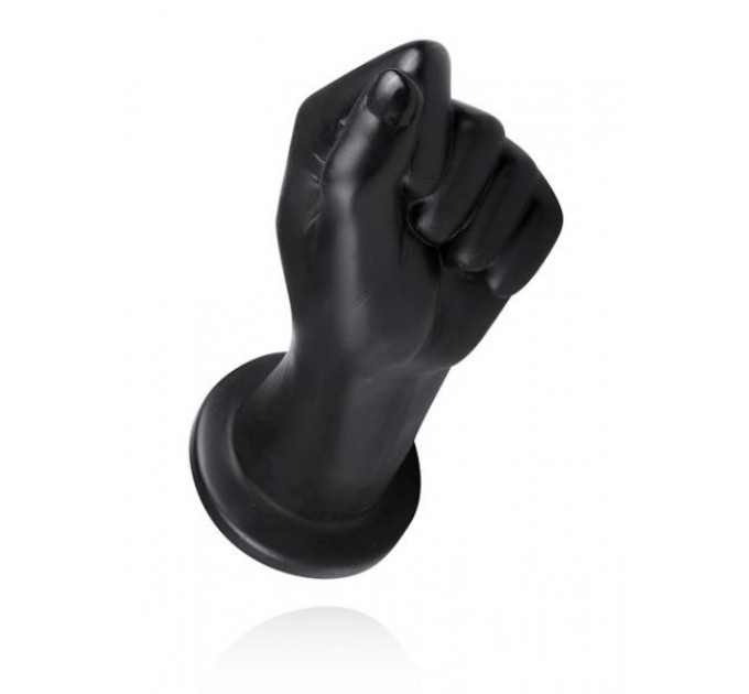 Кулак для фистинга Black Buttr FistCorps Fist Dildo