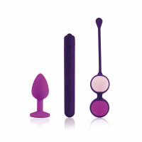 Набір секс іграшок Rianne s ESSENTIALS-FIRST VIBE KIT