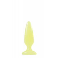 Плаг FIREFLY PLEASURE PLUG SMALL, YELLOW