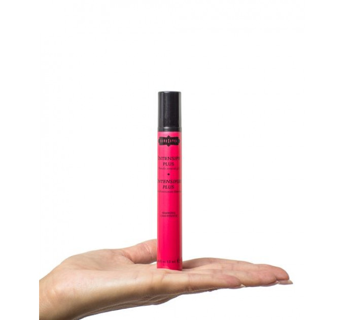 Стимулюючий гель Intensify Plus Warming Kama Sutra
