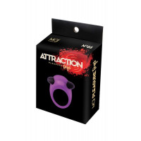 Виброкольцо MAI No.66 VIBRATING RING PURPLE