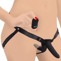 Двухсторонний женский Страпон Power Pegger Double Strap-On