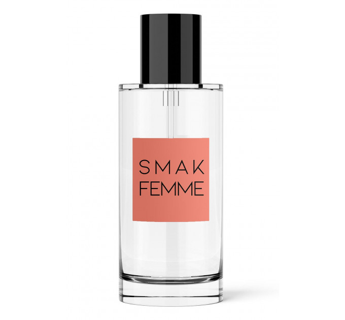 Духи жіночі з феромонами SMAK FOR WOMEN, 50 мл