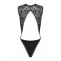 Боди Obsessive Elisetta Black S/M