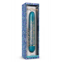 Классический вибратор Blush THE COLLECTION ASTRAL TEAL