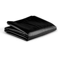 Простирадло поліуретанове Vinyl Sheet чорна, 200*231