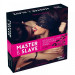 Набор БДСМ 10 предметов Master & Slave, Pink Leopard
