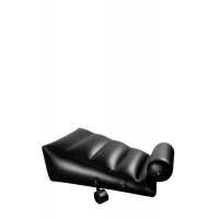 Подушка для секса DARK MAGIC RAMP WEDGE INFLATABLE CUSHION