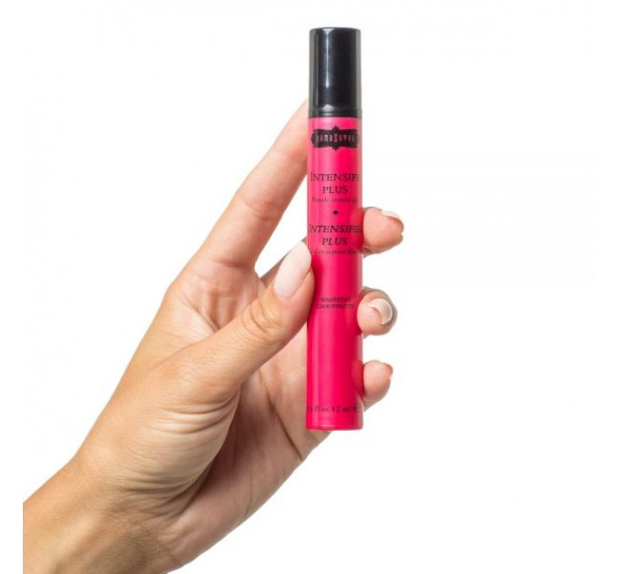 Стимулюючий гель Intensify Plus Warming Kama Sutra