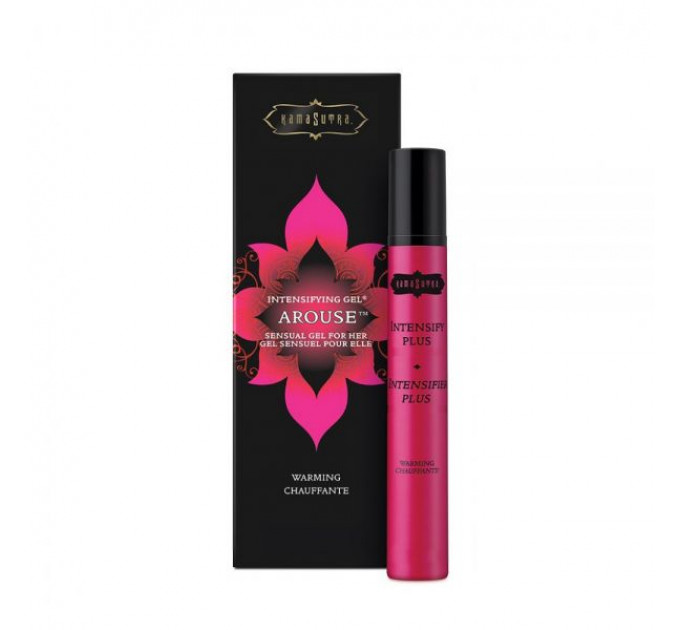 Стимулюючий гель Intensify Plus Warming Kama Sutra