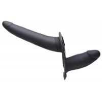Двухсторонний женский Страпон Power Pegger Double Strap-On