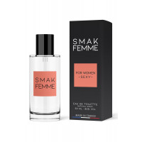 Духи жіночі з феромонами SMAK FOR WOMEN, 50 мл