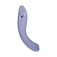Вібратор для точки G c вакуумною стимуляцією Womanizer OG Lilac