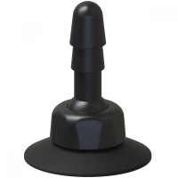 Адаптер Vac-U-Lock с шарниром Doc Johnson Swivel Suction Cup Plug
