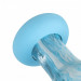 Анальная пробка Gildo - Ocean Curl Glass Butt plug