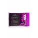 Анальная пробка с вибрацией b-Vibe Novice Plug Fuchsia, розовая