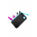 Анальная пробка с вибрацией b-Vibe Novice Plug Fuchsia, розовая